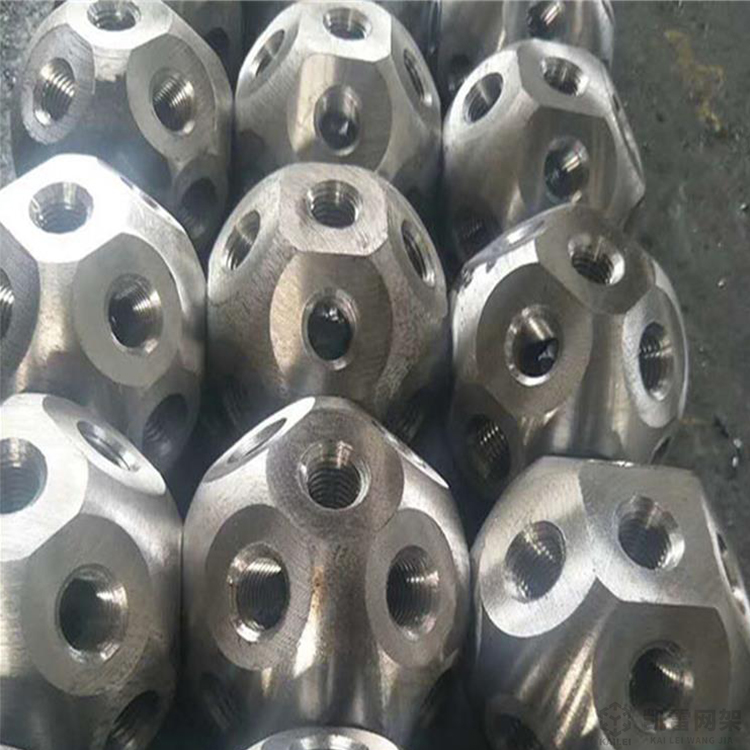 丽水螺栓球网架加工安装方法